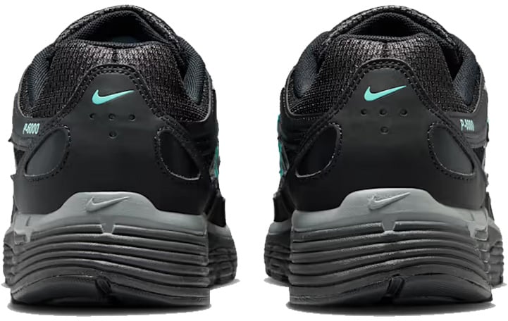 Nike P-6000 'Black Hyper Turquoise'