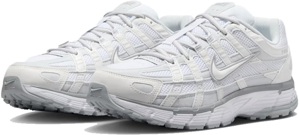 Nike P-6000 'Pure Platinum' (W)