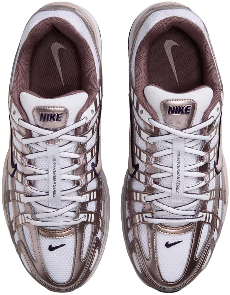 Nike P-6000 'White Purple Dynasty' (W)