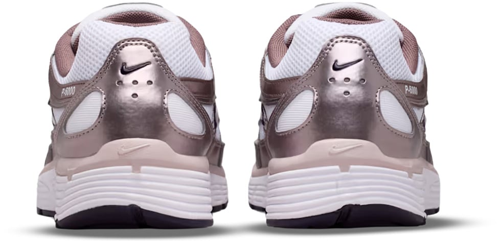 Nike P-6000 'White Purple Dynasty' (W)