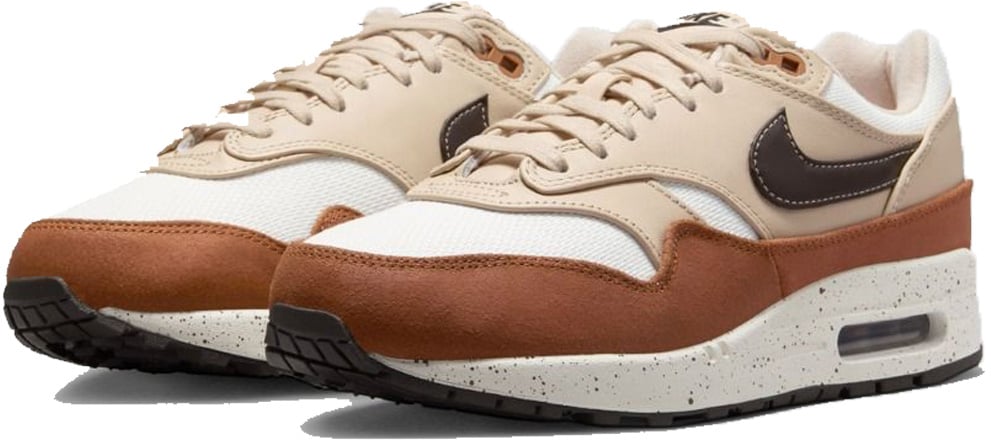 Nike Air Max 1 '87 'Velvet Brown' (W)