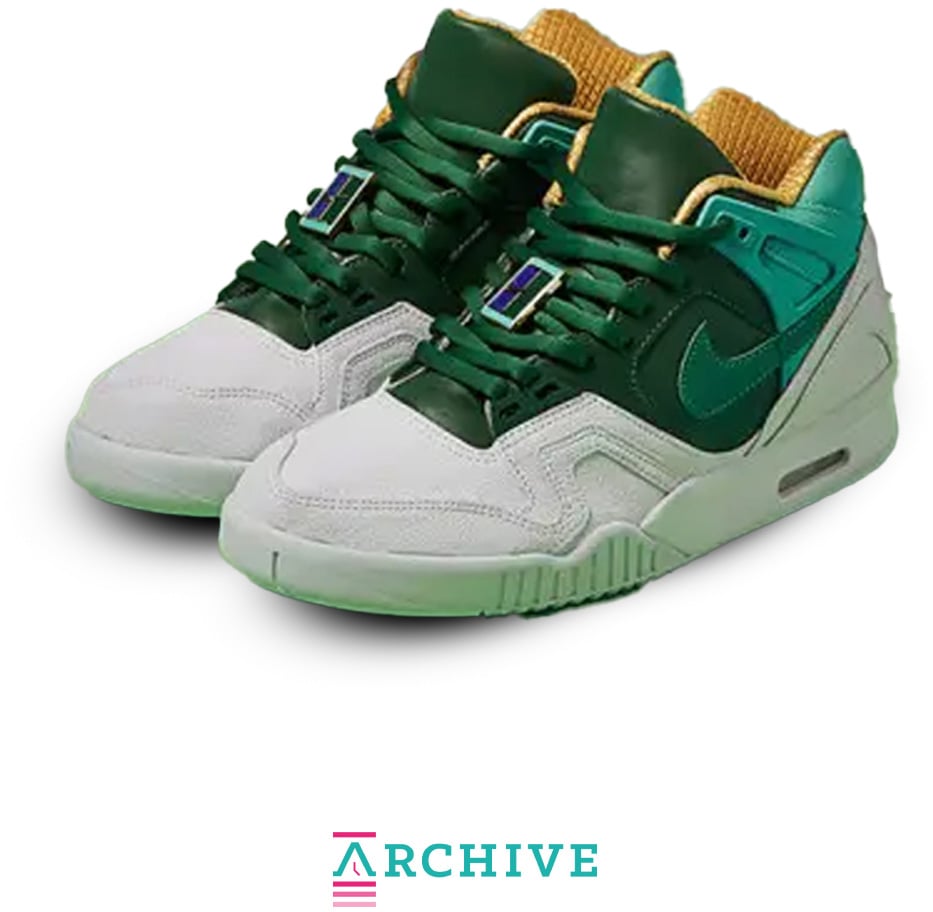 Nike Air Tech Challenge ‘Wimbledon’ (2014) - Size 46 (ARCHIVE)