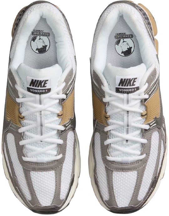 Nike Zoom Vomero 5 'Grey Gold'