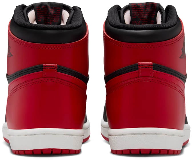 Jordan 1 Retro High '85 OG Bred (2025)