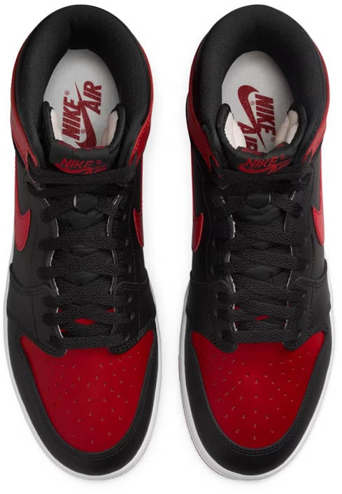 Jordan 1 Retro High '85 OG Bred (2025)