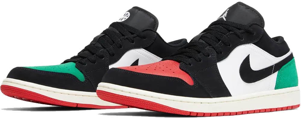 Air Jordan 1 Low 'Quai 54'