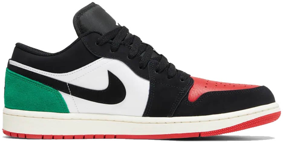 Air Jordan 1 Low 'Quai 54'