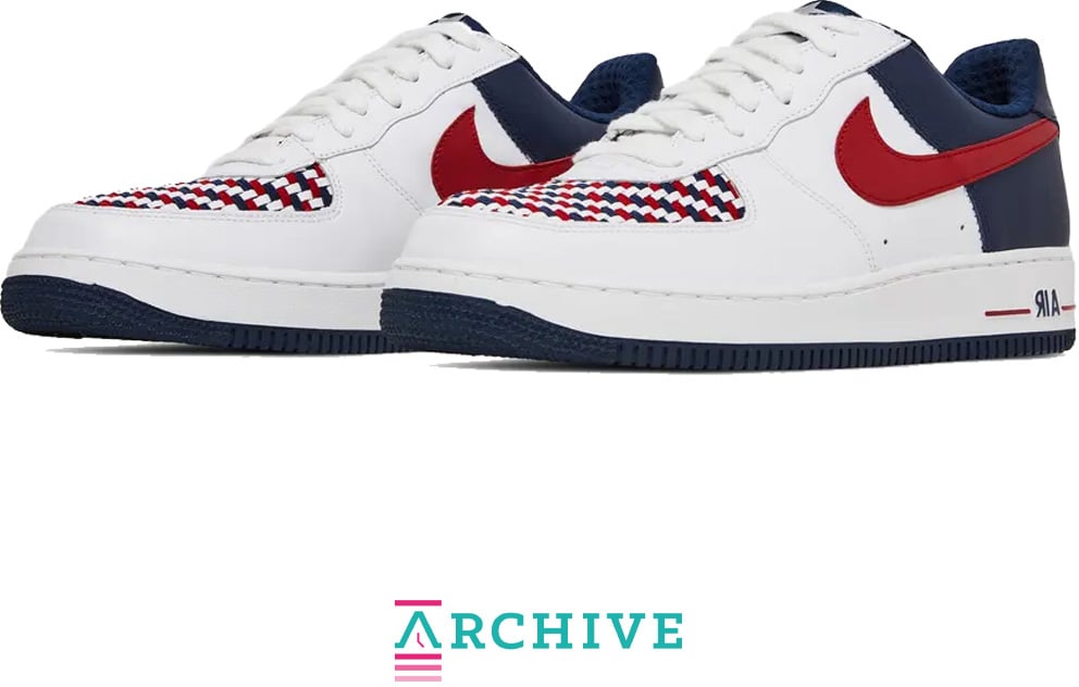 Nike Air Force 1 'Premium' - Size 46 (ARCHIVE)