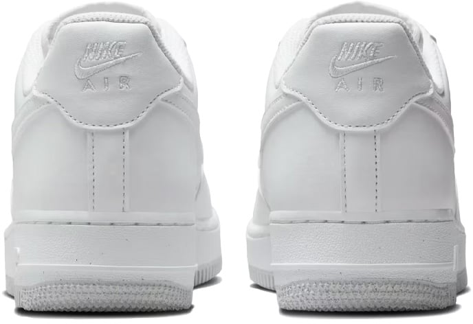 Nike Air Force 1 '07 Next Nature 'White Metallic Silver' (W)