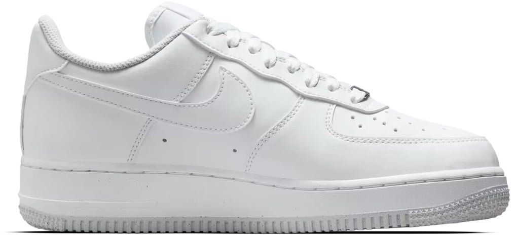 Nike Air Force 1 '07 Next Nature 'White Metallic Silver' (W)