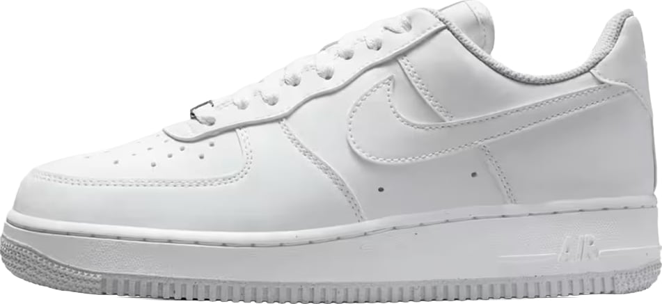 Nike Air Force 1 '07 Next Nature 'White Metallic Silver' (W)