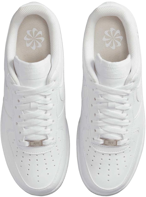 Nike Air Force 1 '07 Next Nature 'White Metallic Silver' (W)