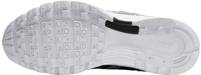 Nike P-6000 (W) 'White Silver'