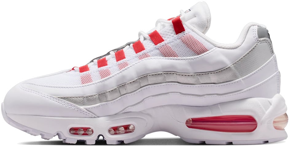 Nike Air Max 95 SE Big Bubble 'England'