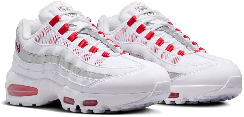 Nike Air Max 95 SE Big Bubble 'England'