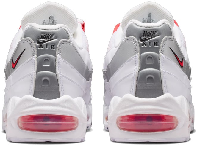 Nike Air Max 95 SE Big Bubble 'England'