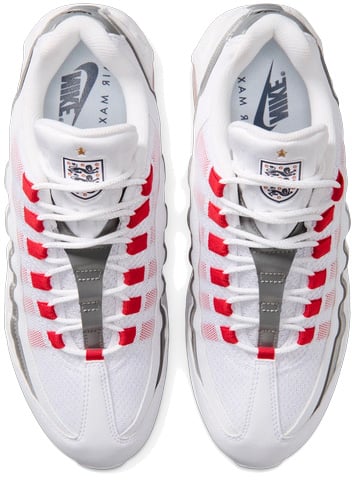 Nike Air Max 95 SE Big Bubble 'England'
