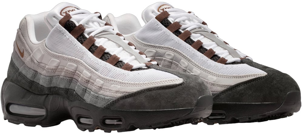Nike SB Air Max 95 'Black and Anthracite'
