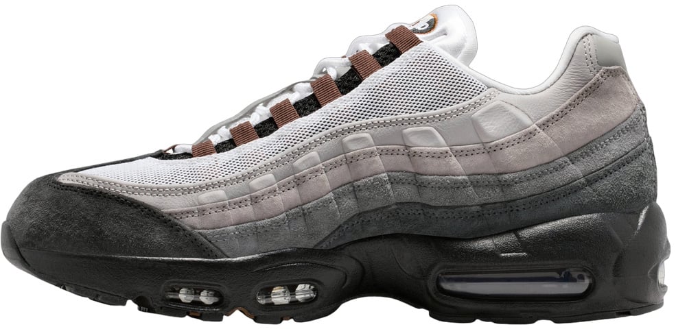 Nike SB Air Max 95 'Black and Anthracite'