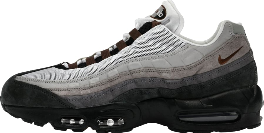 Nike SB Air Max 95 'Black and Anthracite'