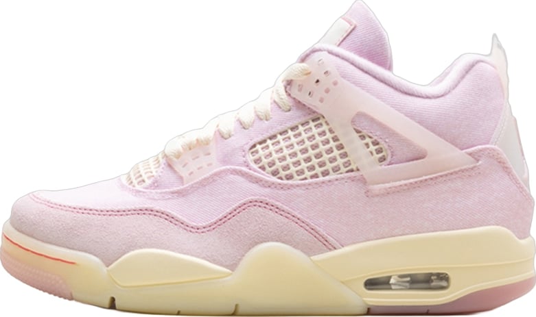 Air Jordan 4 Retro Wmns "Iced Carmine"
