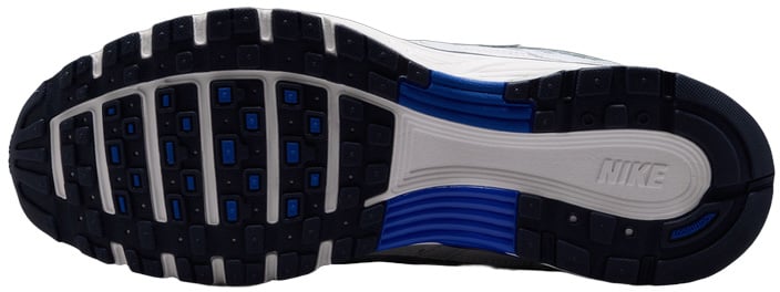 Nike P-6000 Wolf Grey Blue Eclipse 'Gray Blue White'