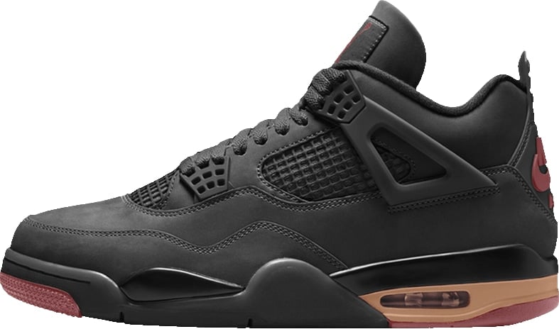 Jordan 4 Retro London 'Gray'