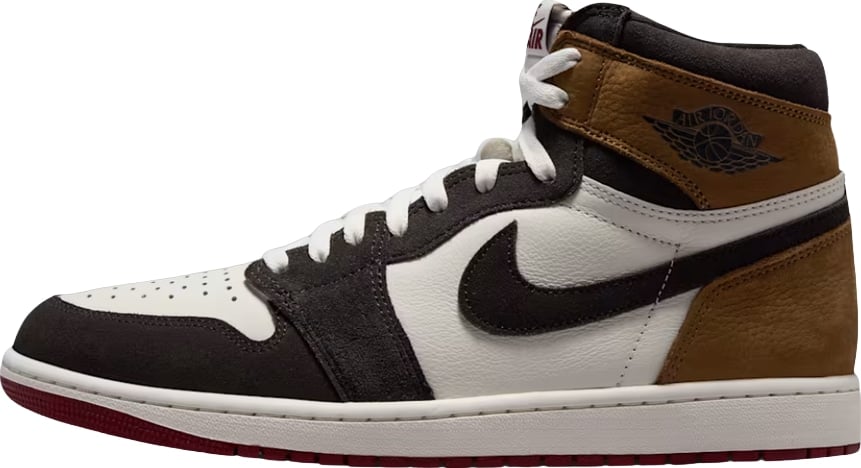 Air Jordan 1 High 'Brown White Black'