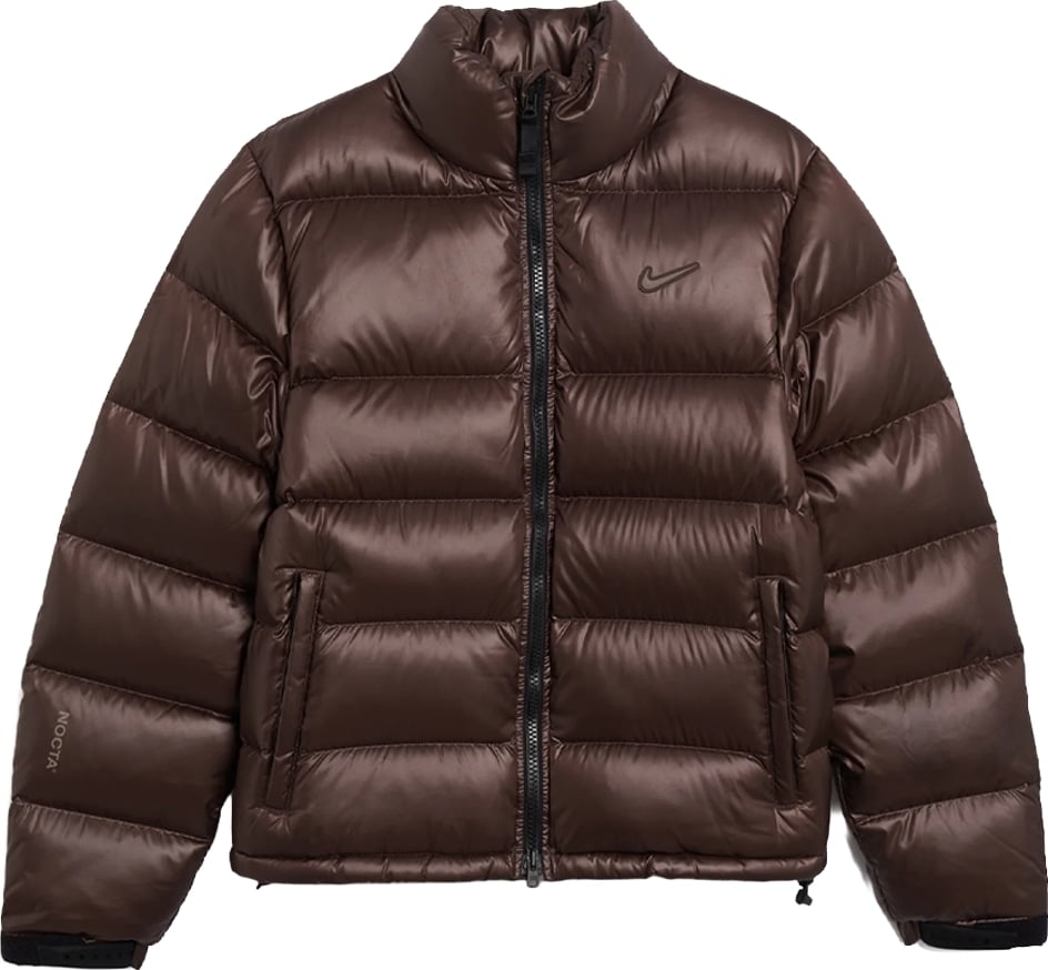 Nike x NOCTA Sunset Puffer Jacket 'Baroque 'Brown'