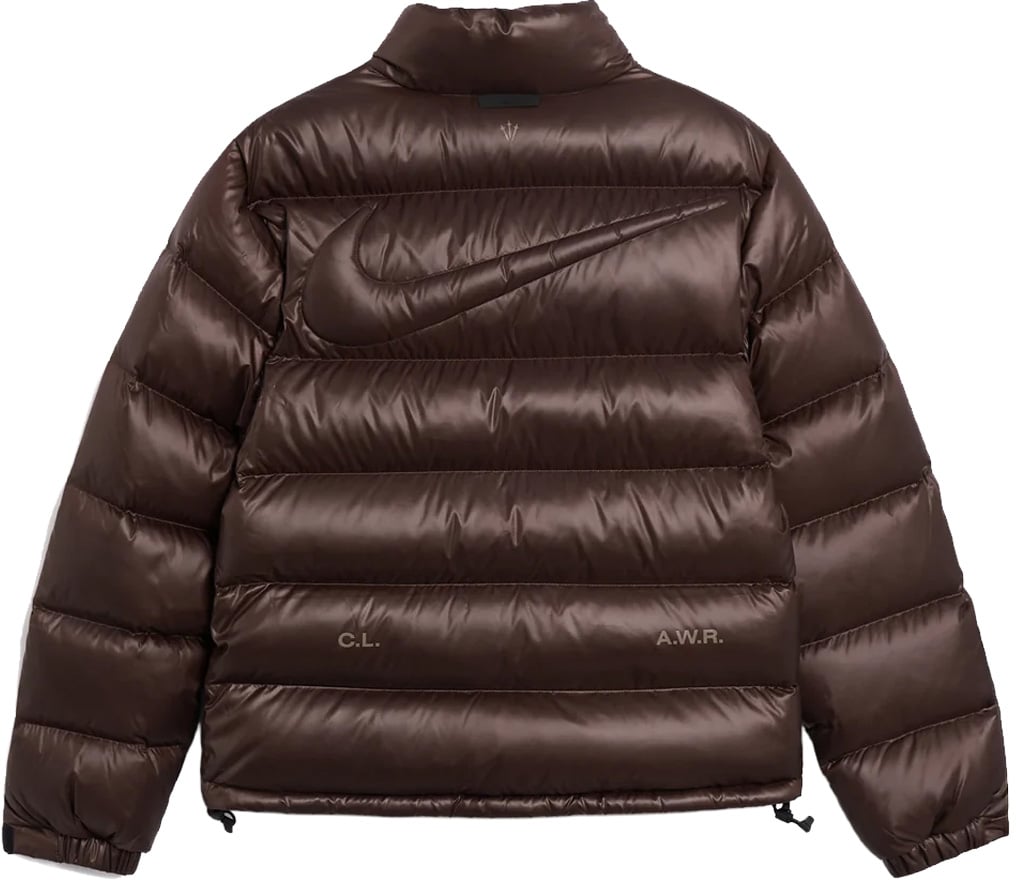 Nike x NOCTA Sunset Puffer Jacket 'Baroque 'Brown'