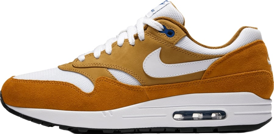 Nike Air Max 1 Curry (2018) 'Gold White Blue'