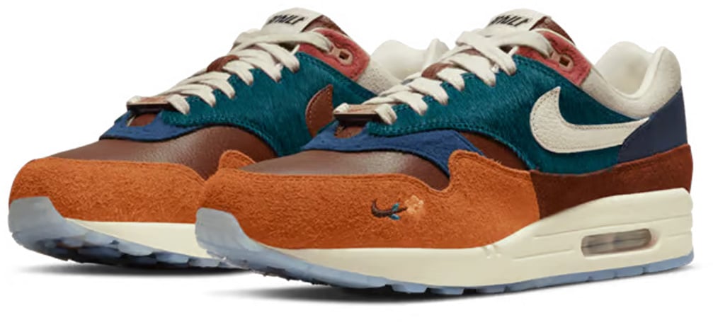 Nike Air Max 1 Kasina Won-Ang 'Orange'