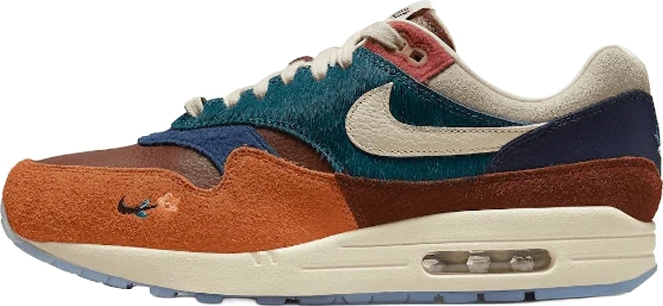 Nike Air Max 1 Kasina Won-Ang 'Orange'