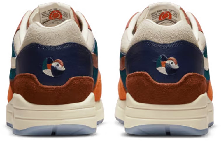 Nike Air Max 1 Kasina Won-Ang 'Orange'