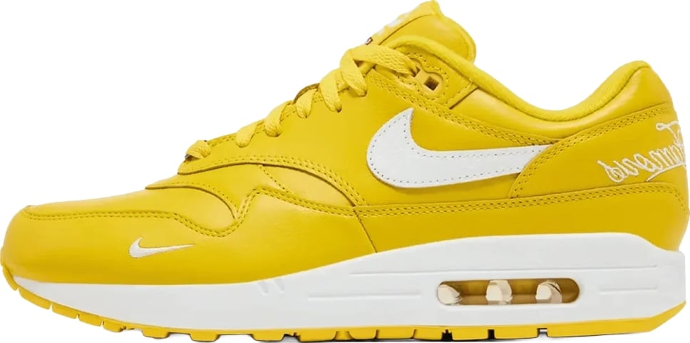 Supreme x Nike Air Max 1 '87 SP Supreme 'Speed Yellow'