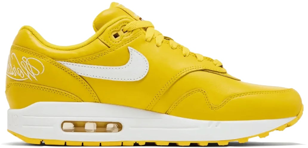 Supreme x Nike Air Max 1 '87 SP Supreme 'Speed Yellow'