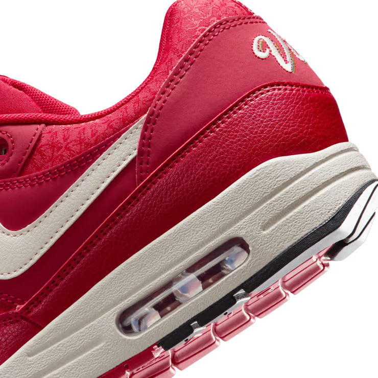 Nike Air Max 1 Texas Rangers City Connect (2026) 'Red White'