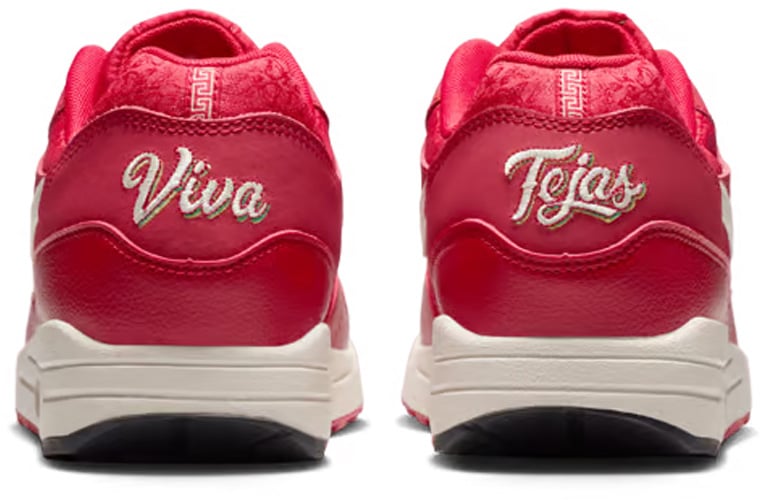 Nike Air Max 1 Texas Rangers City Connect (2026) 'Red White'