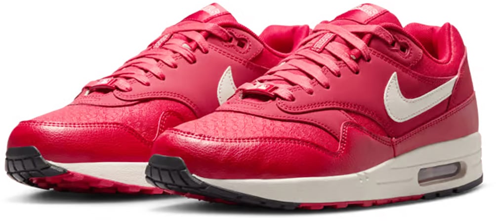 Nike Air Max 1 Texas Rangers City Connect (2026) 'Red White'