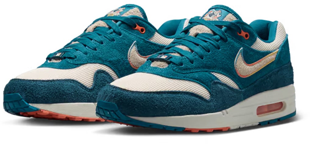 Nike Air Max 1 Milwaukee Brewers City Connect (2026) 'Blue White Orange'