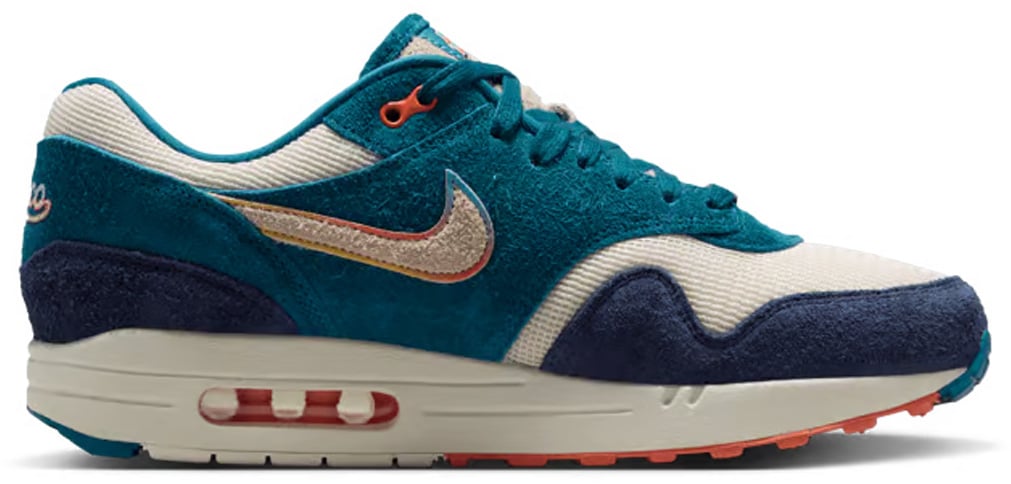 Nike Air Max 1 Milwaukee Brewers City Connect (2026) 'Blue White Orange'