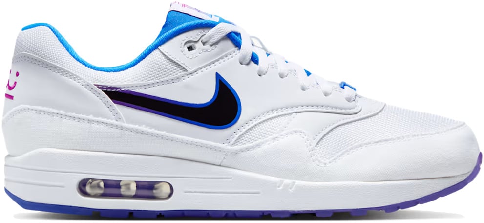 Nike Air Max 1 Kansas City Royals City Connect (2026) 'White Purple Blue'