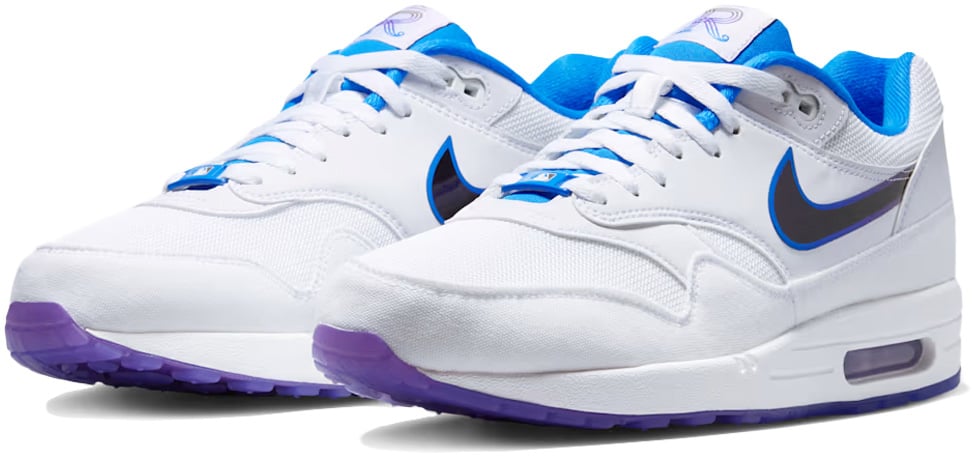 Nike Air Max 1 Kansas City Royals City Connect (2026) 'White Purple Blue'