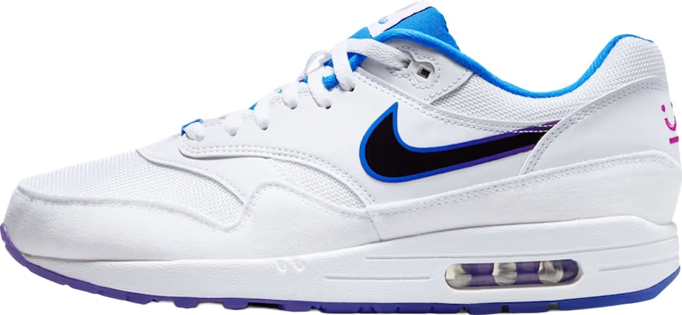 Nike Air Max 1 Kansas City Royals City Connect (2026) 'White Purple Blue'