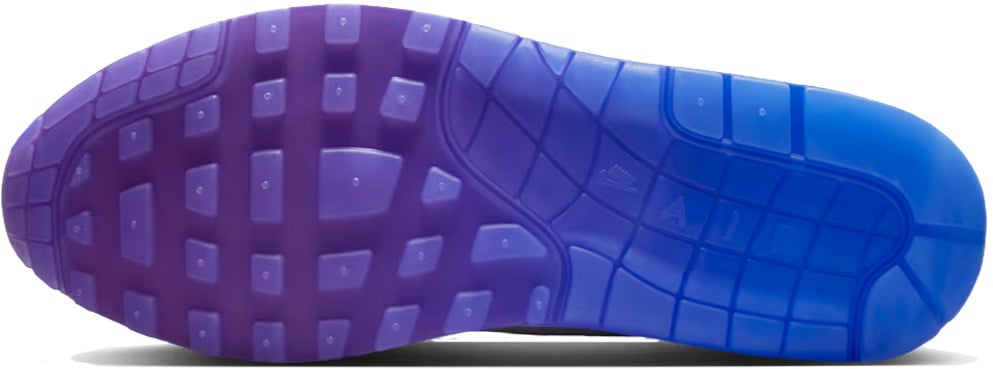 Nike Air Max 1 Kansas City Royals City Connect (2026) 'White Purple Blue'
