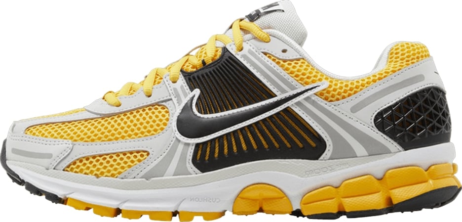 Nike Zoom Vomero 5 Photon Dust Laser Orange 'Gray Black Orange'
