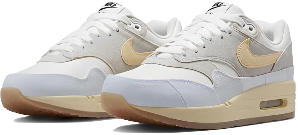 Nike Air Max 1 '87 'Crepe Light Bone' (Women's)