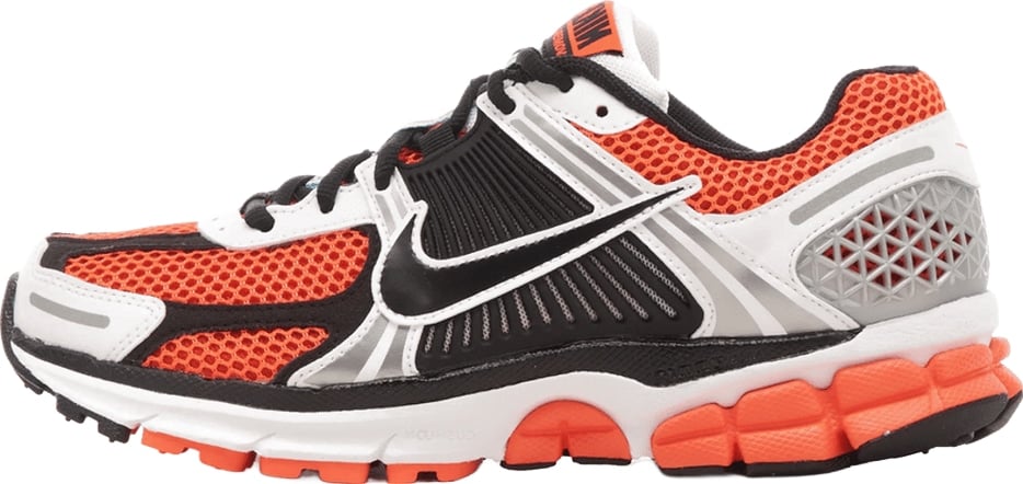 Nike Zoom Vomero 5 Bright Crimson 'Red Silver Black'