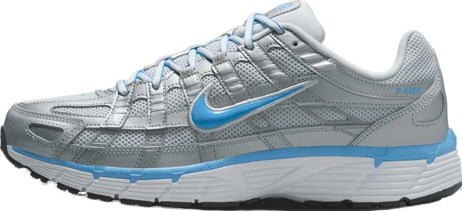 Nike P-6000 'Metallic University Blue'