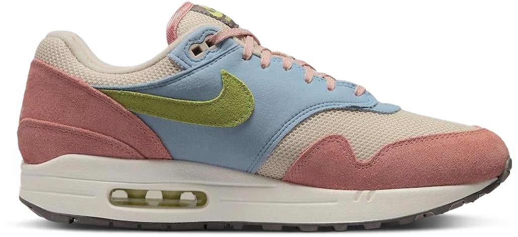 Nike Air Max 1 Light Madder Root 'Worn Blue'